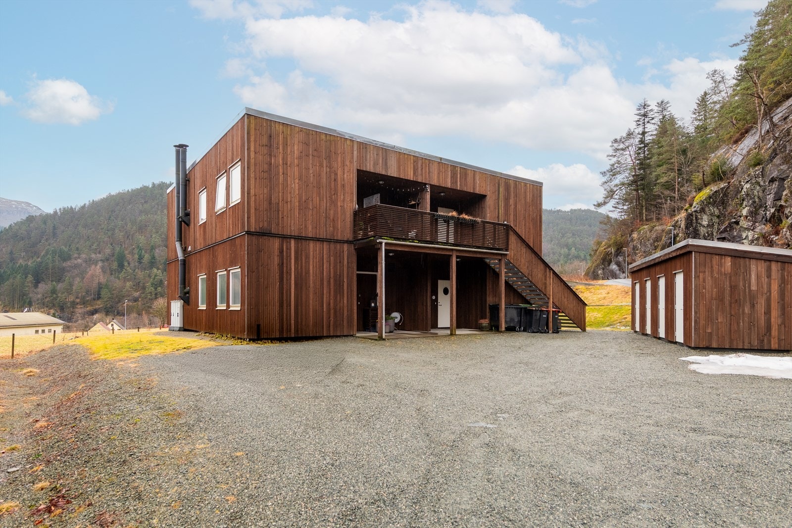Velkommen til en hyggelig visning, husk påmelding! Galleribilde
