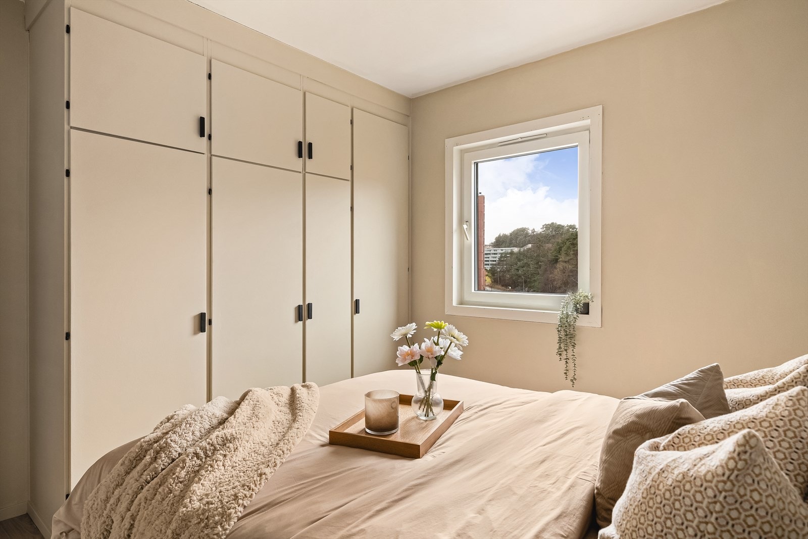 - Merk innebygget skapløsning - Galleribilde