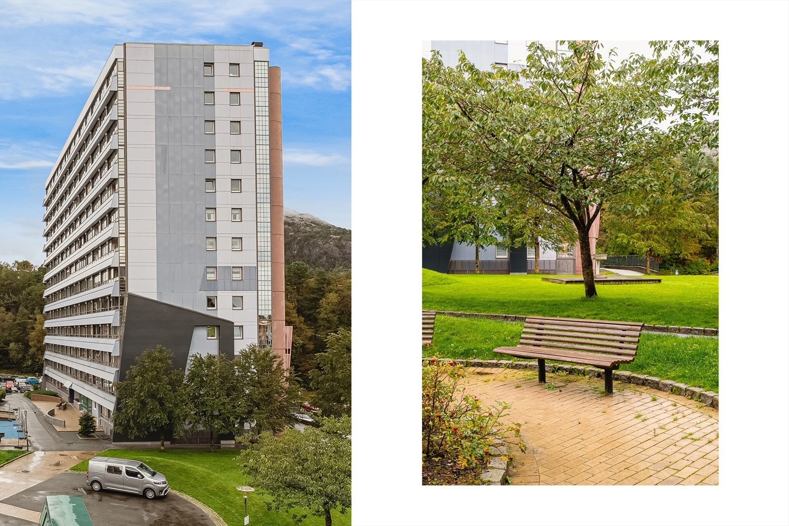 - Velkommen til ditt nye nabolag! - Galleribilde