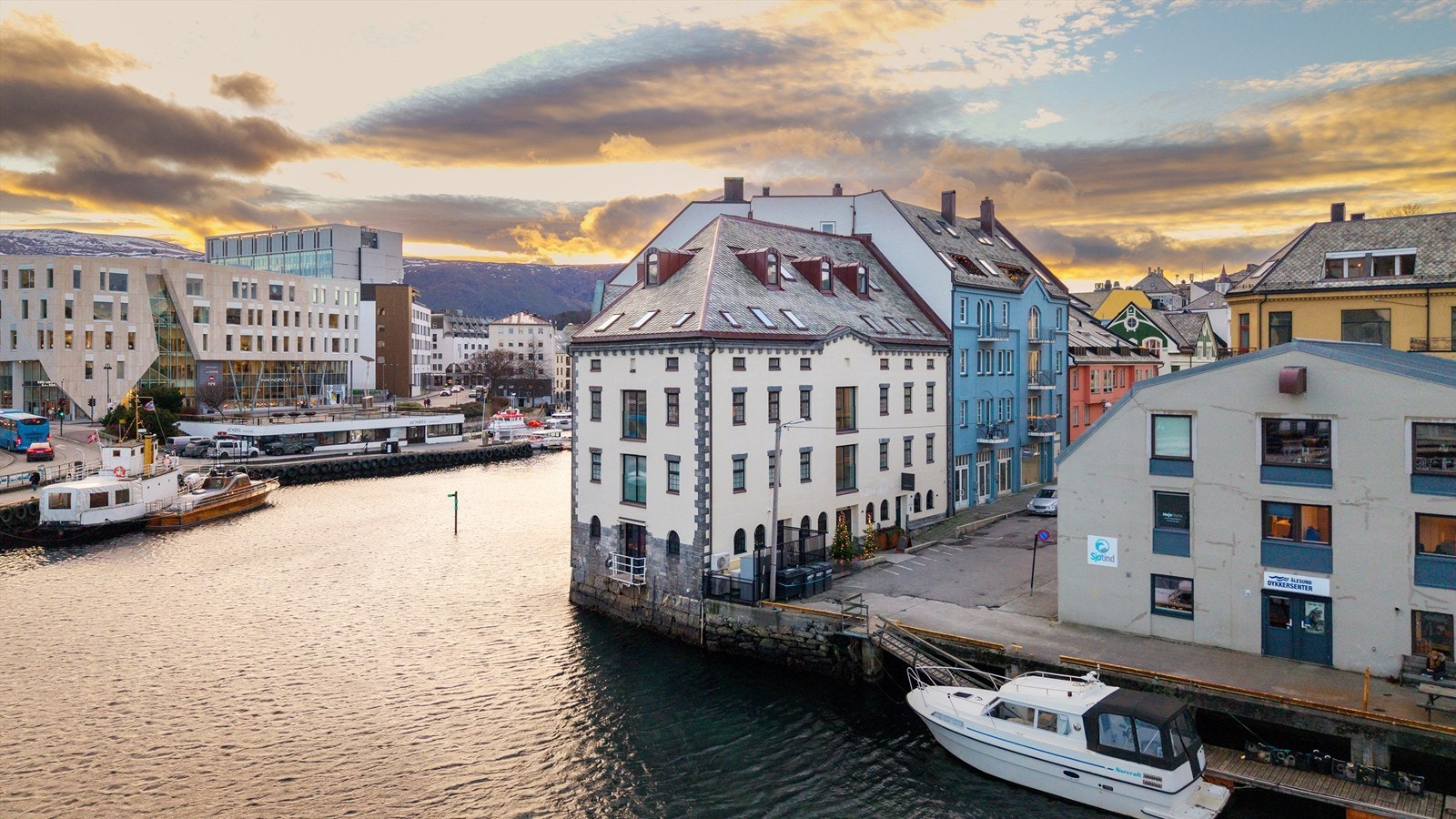Velkommen til Brunholmgata 1B! Galleribilde