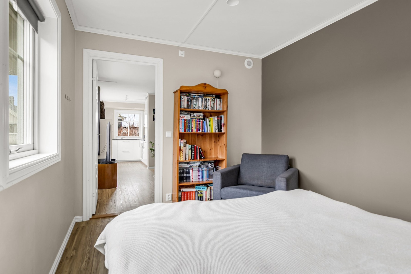 God plass for garderobeskap hvis ønskelig Galleribilde