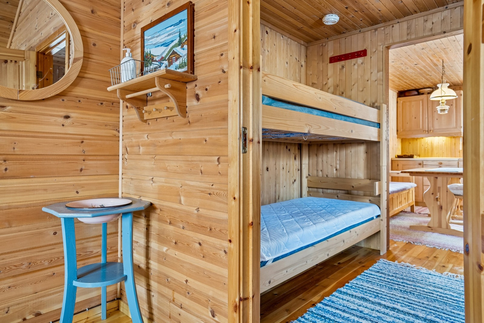 Soverom Galleribilde