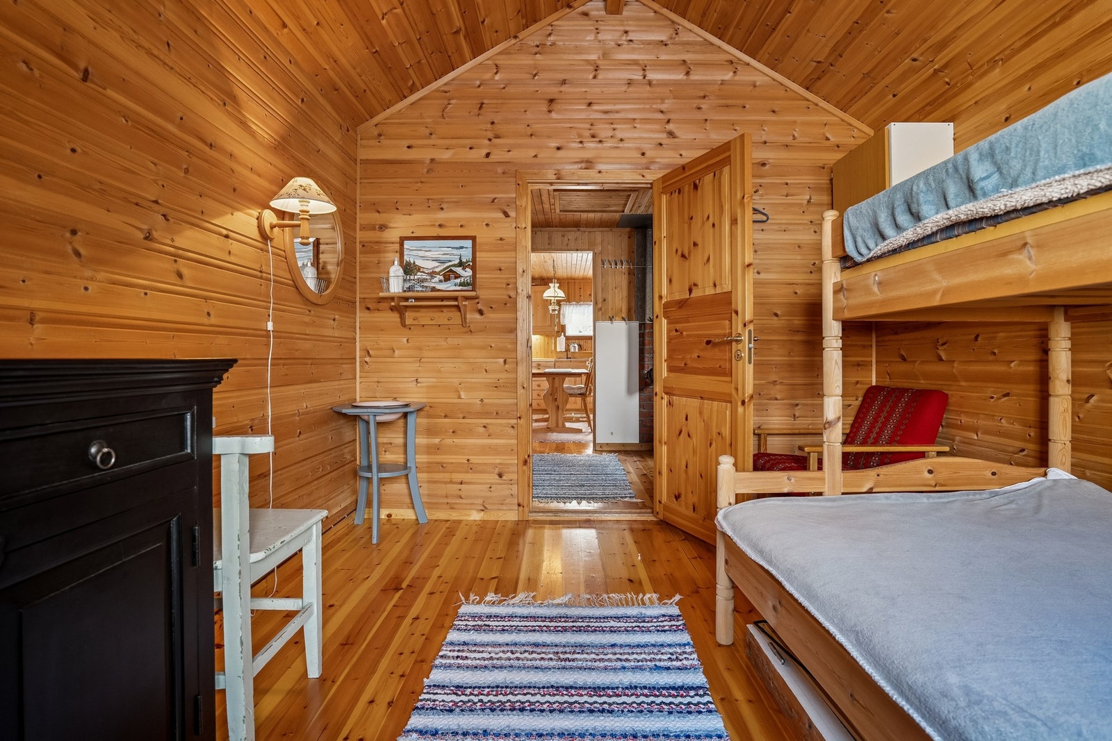 Soverom Galleribilde