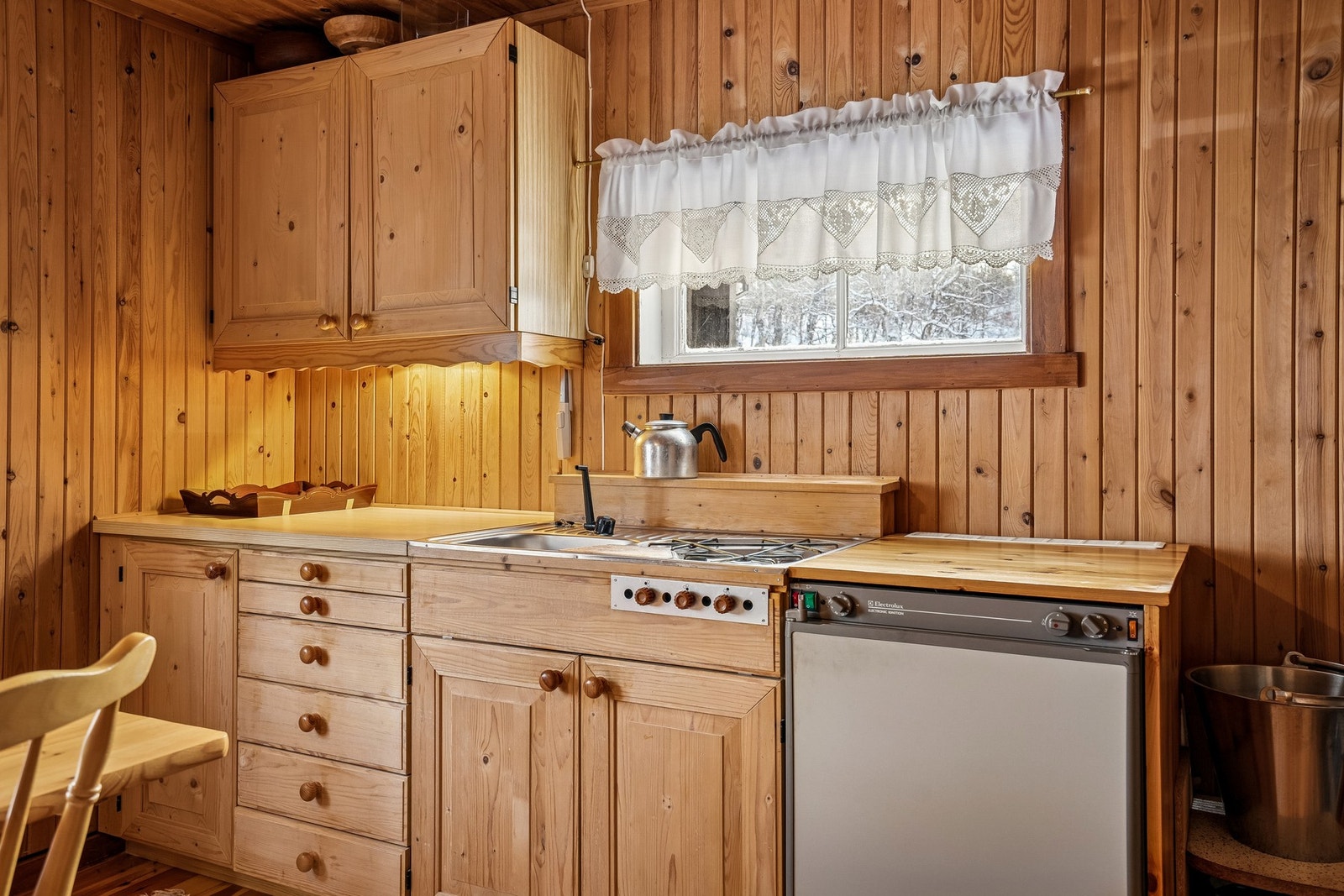 Kjøkken Galleribilde