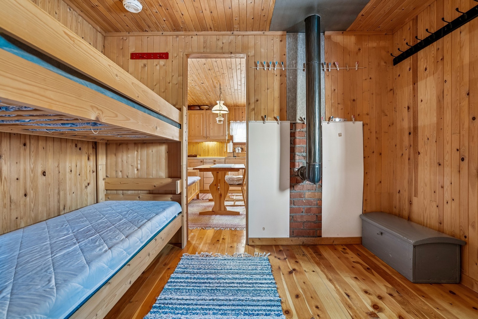 Soverom Galleribilde