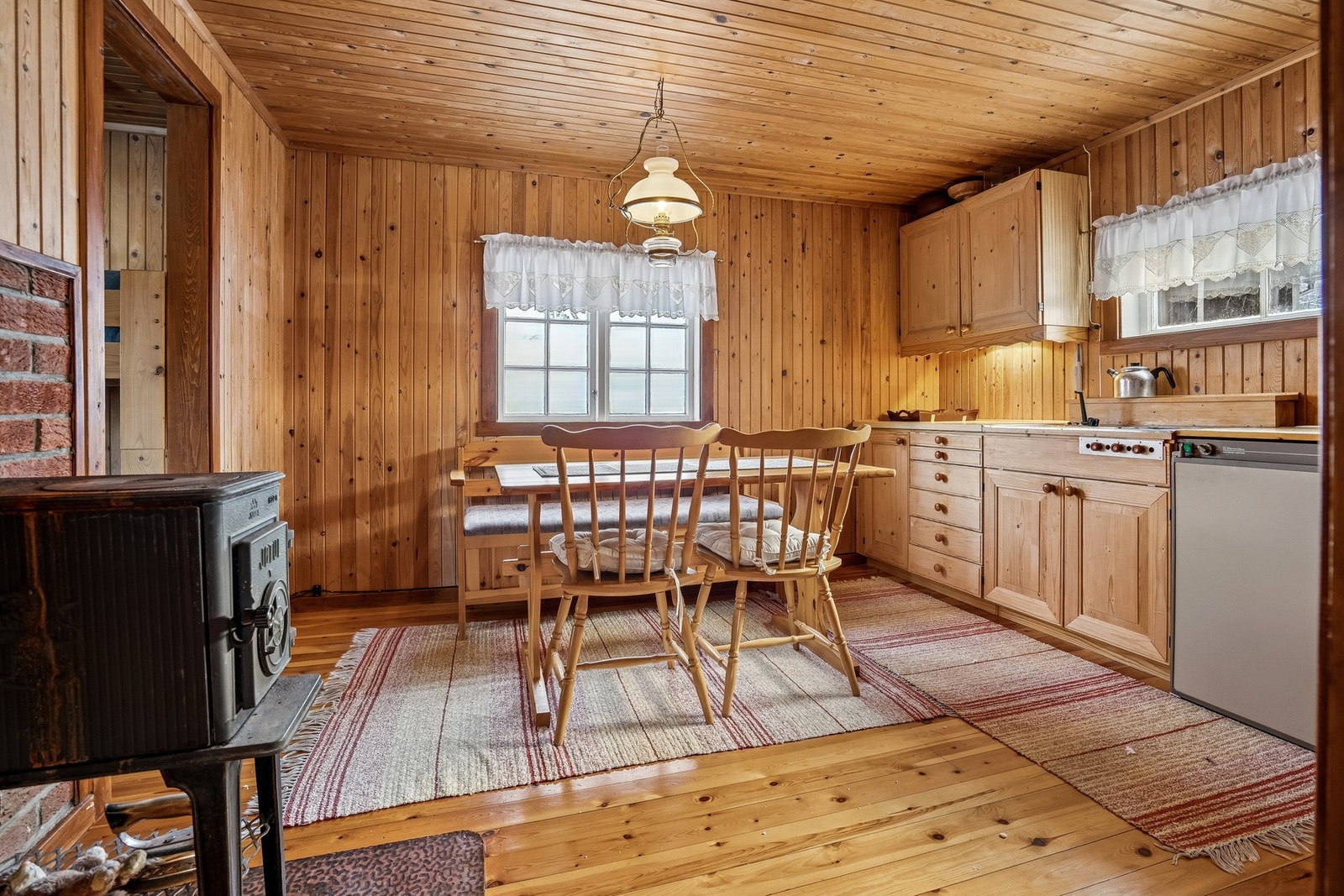 Kjøkken Galleribilde