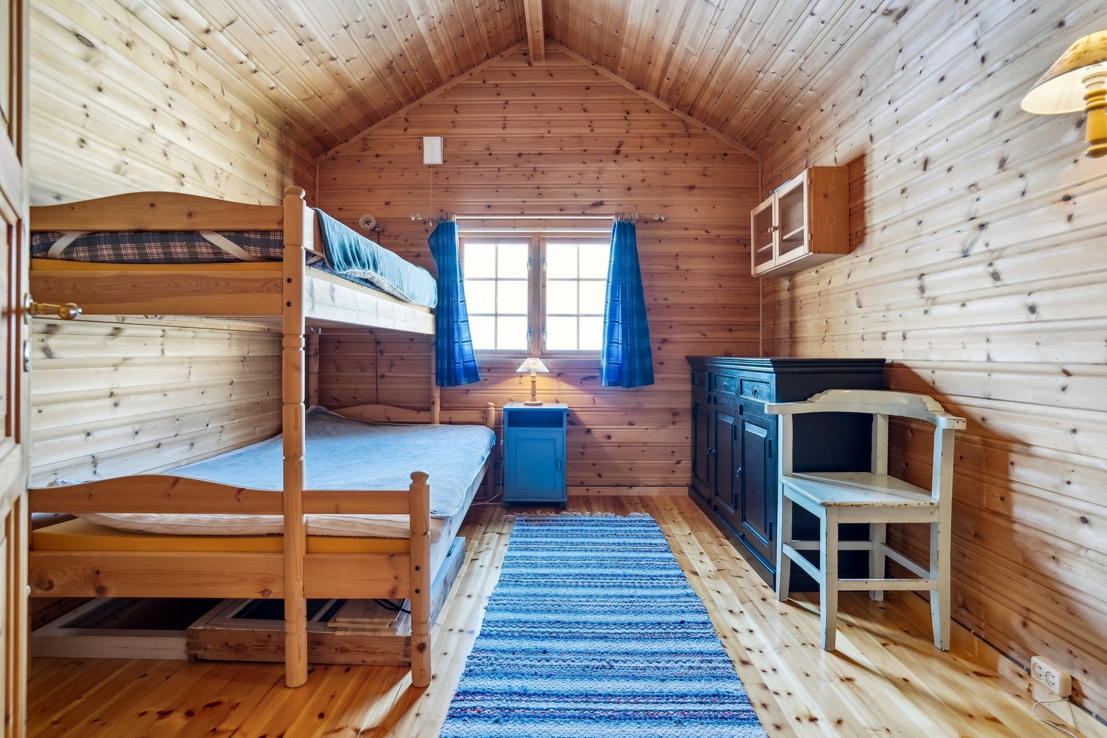 Soverom Galleribilde