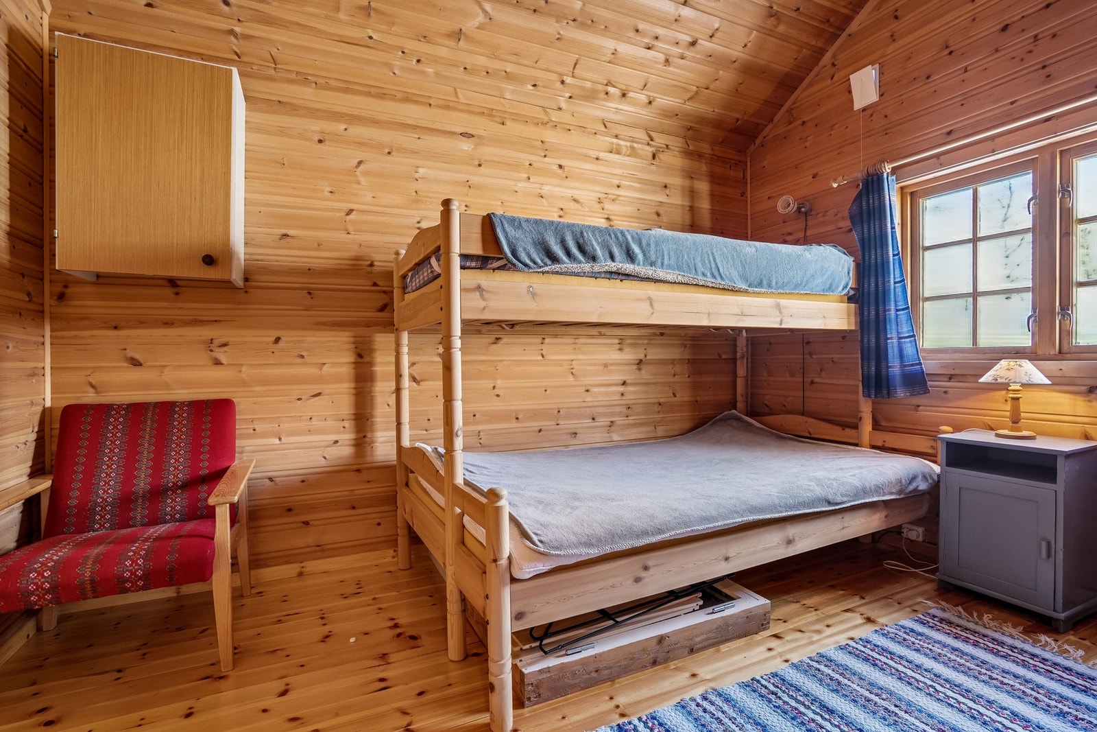 Soverom Galleribilde