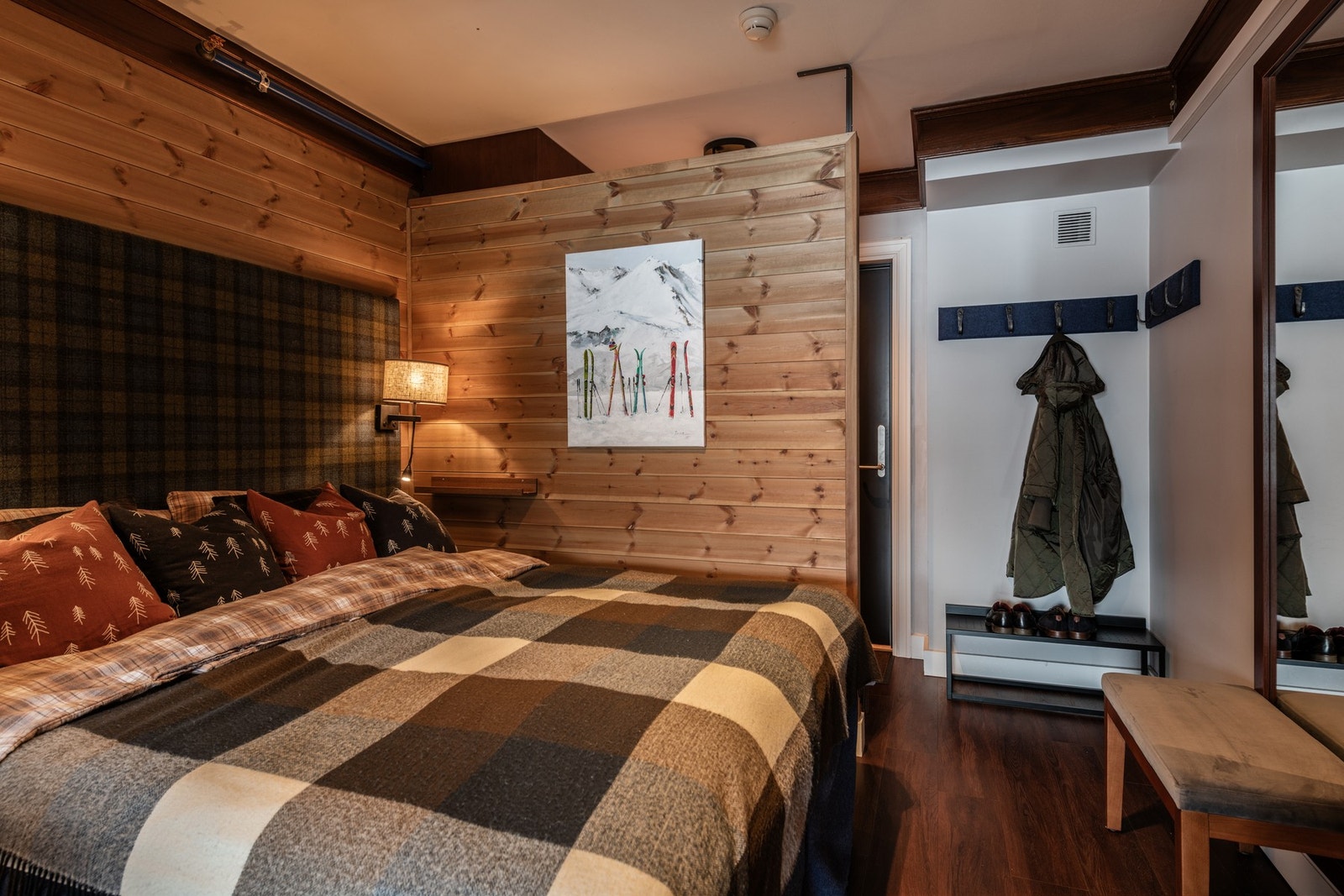 Detaljene som gir den ekte hyttefølelsen Galleribilde