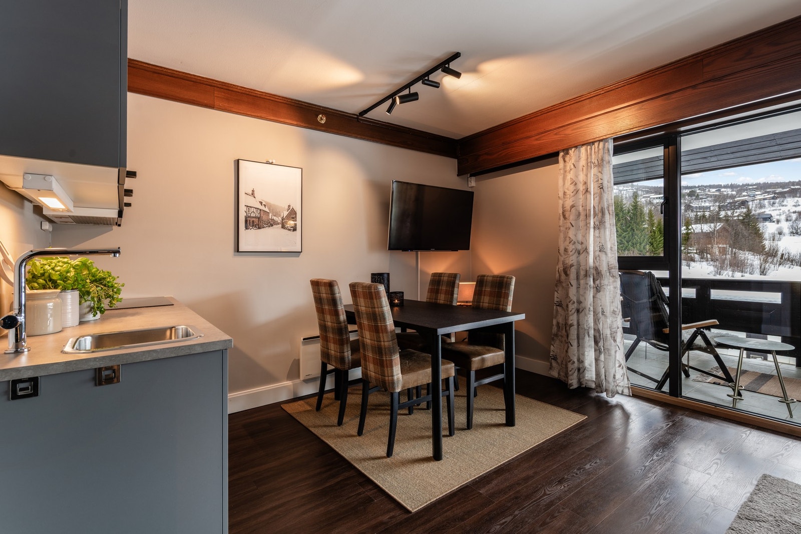 Stedet hvor man kobler av Galleribilde