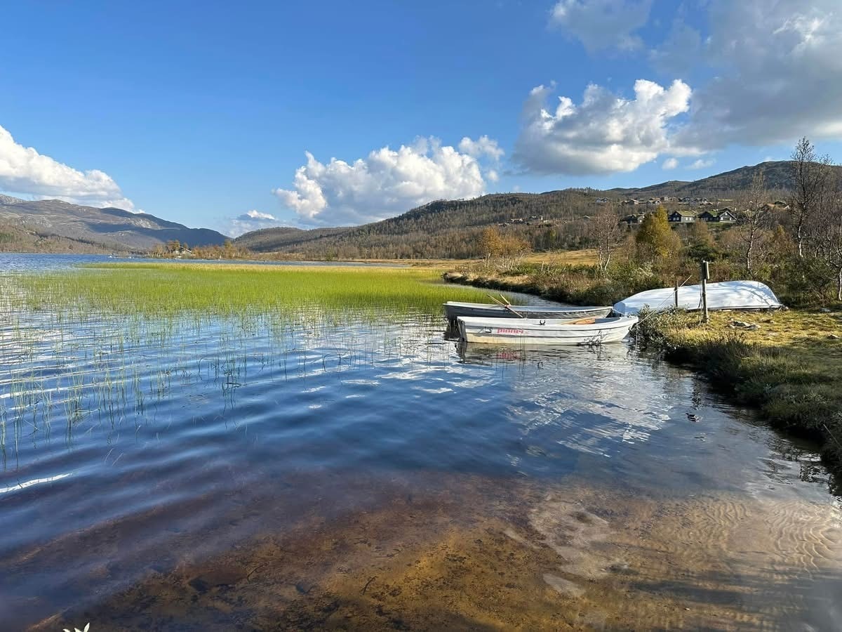 Båt til utlån Galleribilde