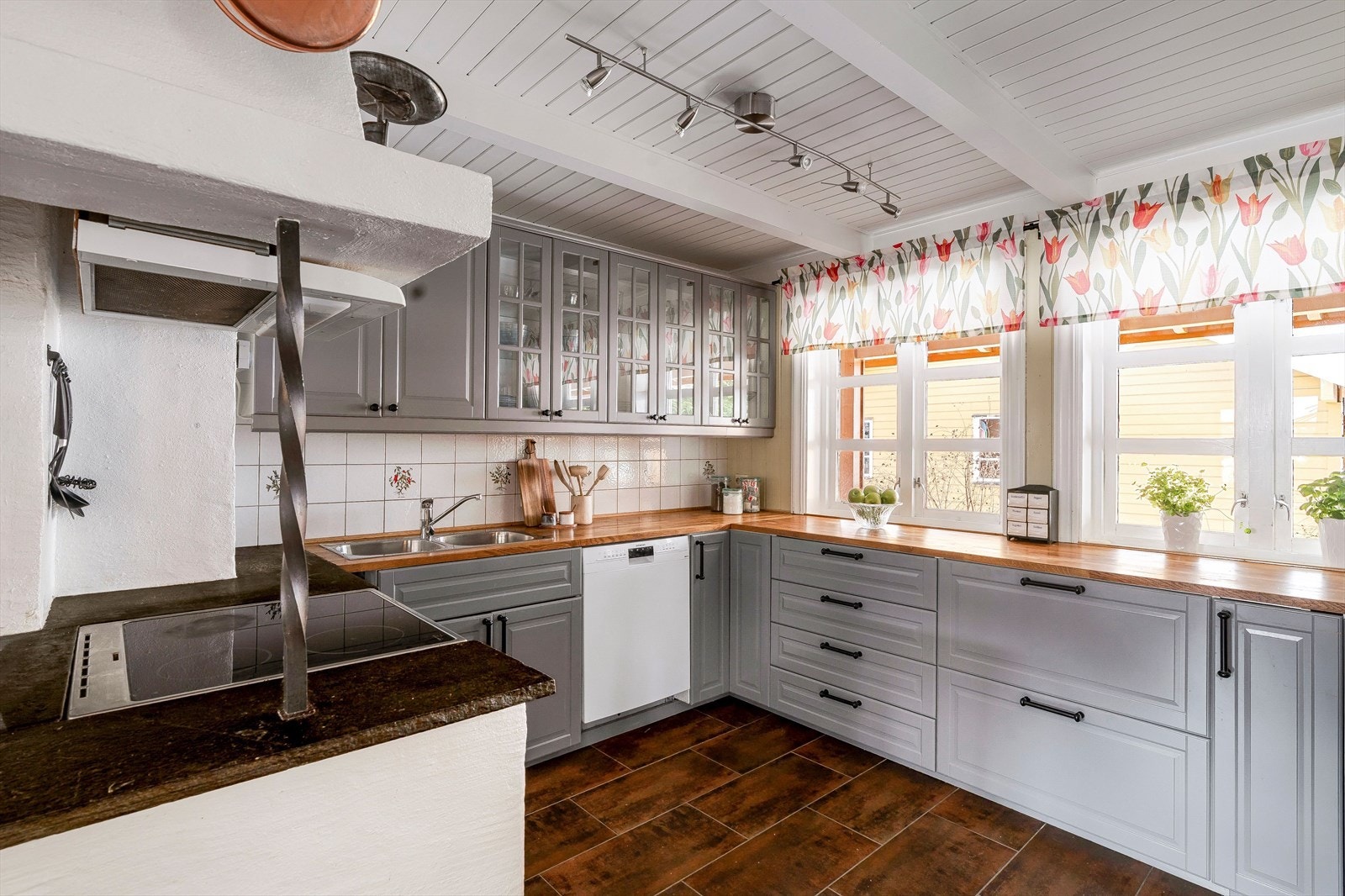 Kjøkken fra IKEA i 2012 Galleribilde