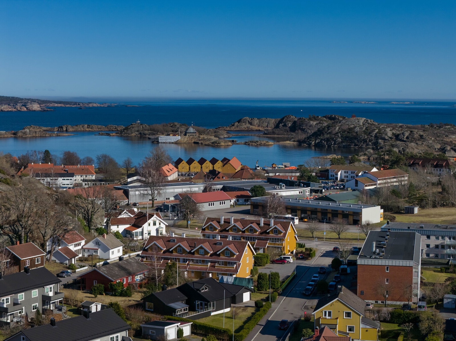 Velkommen til visning! Galleribilde