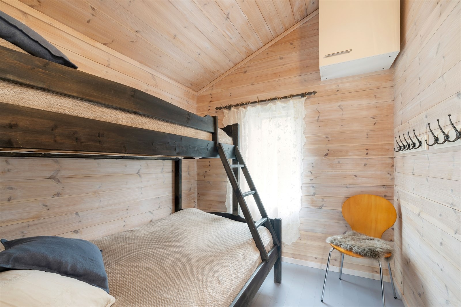 Soverom 2 med køyeseng. Galleribilde