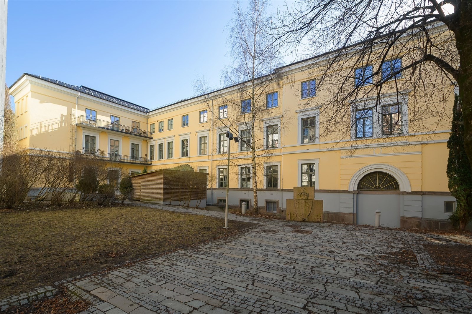 Fasade Galleribilde