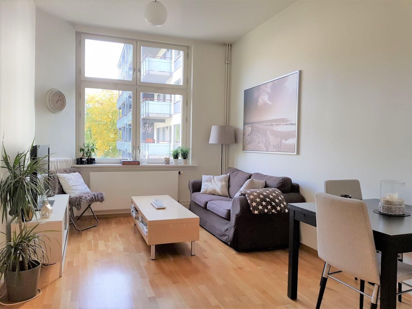 Velkommen til Pilestredet Park 30! Galleribilde