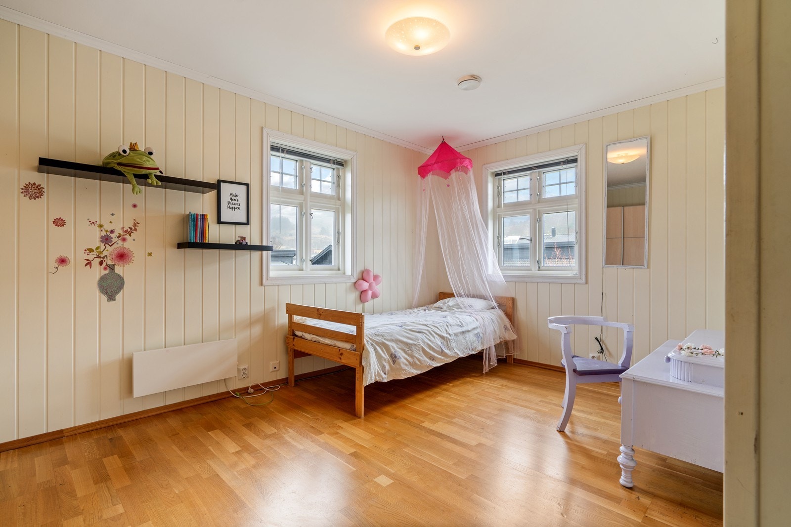 Soverom nr. 3 Galleribilde