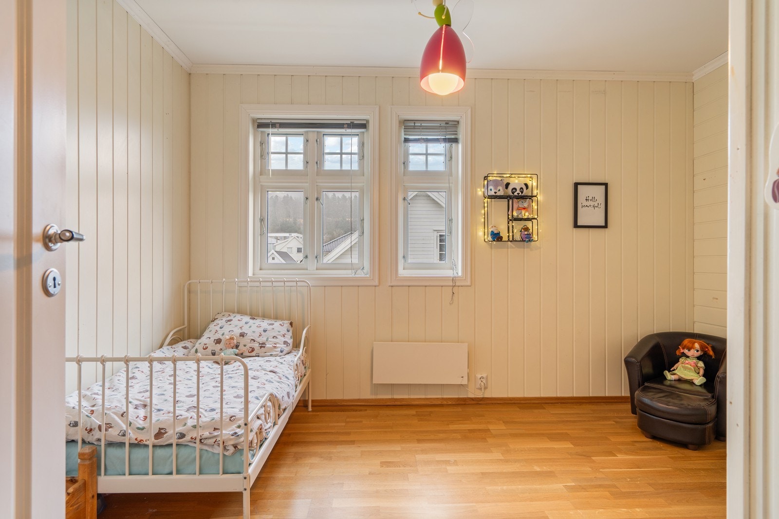 Soverom nr. 4 Galleribilde