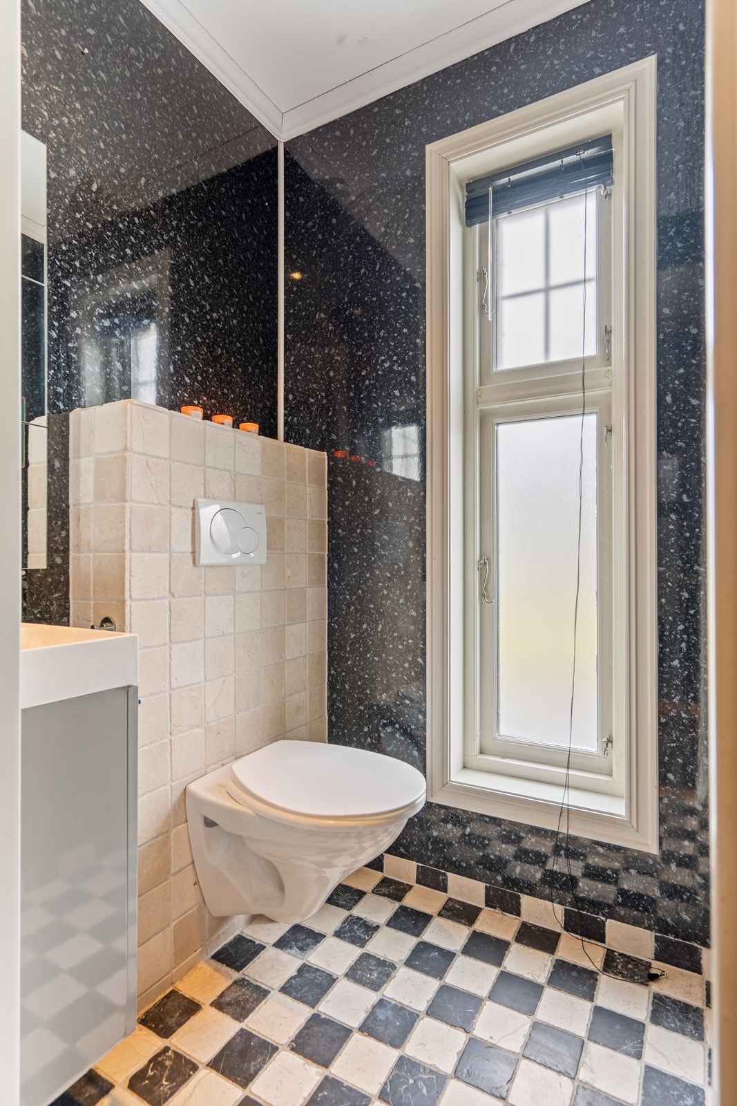 Separat gjestetoalett Galleribilde