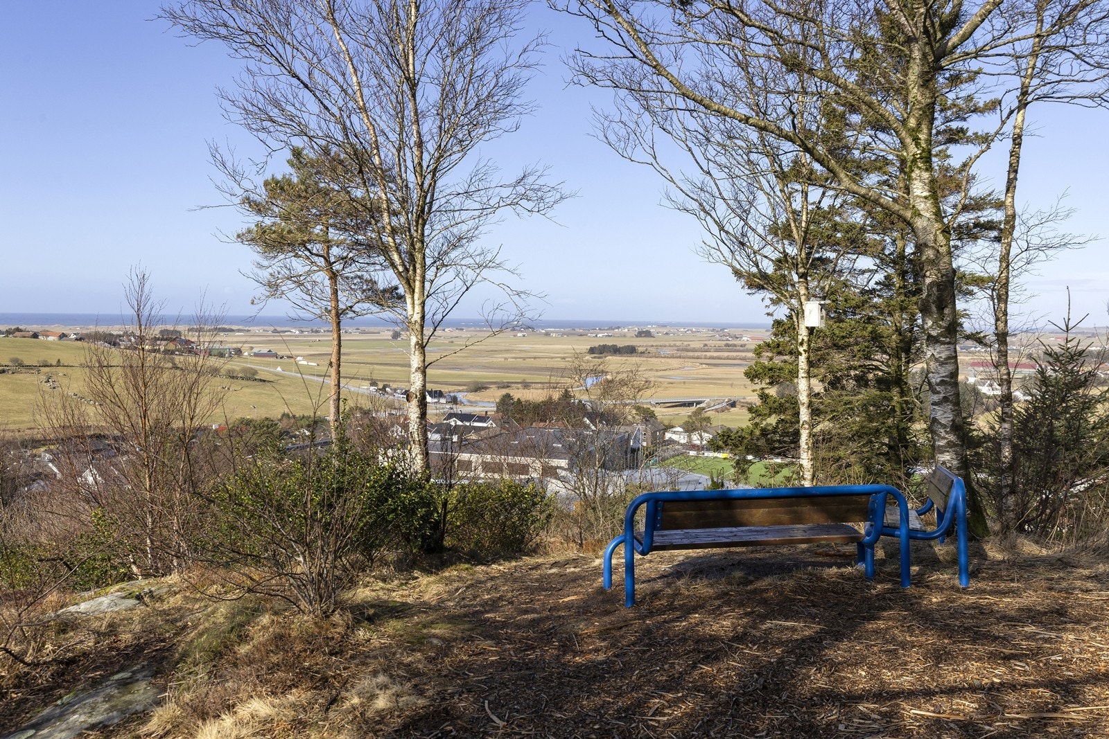 Leiligheter ligger i et nyere og attraktivt boligfelt i Verdalen. Galleribilde