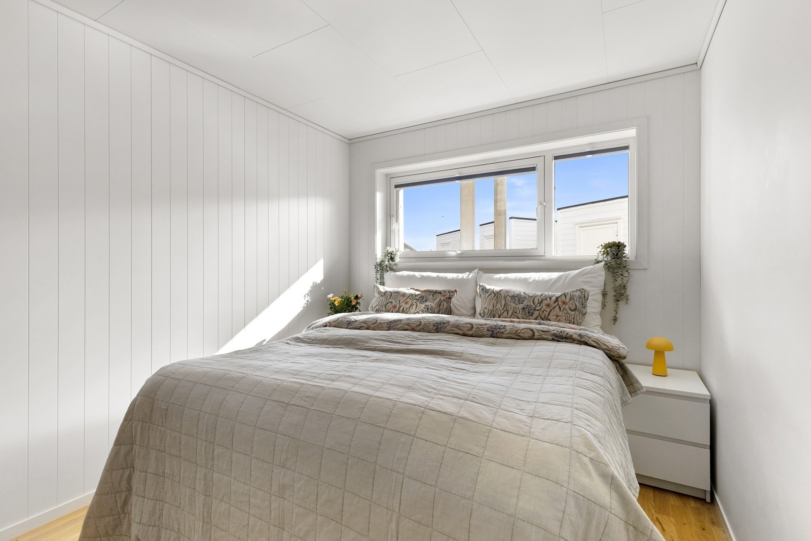 Hovedsoverom. Galleribilde