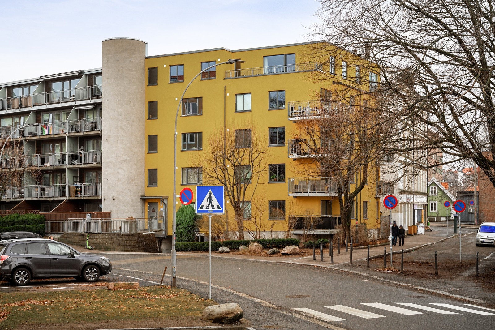 Fasade. Galleribilde