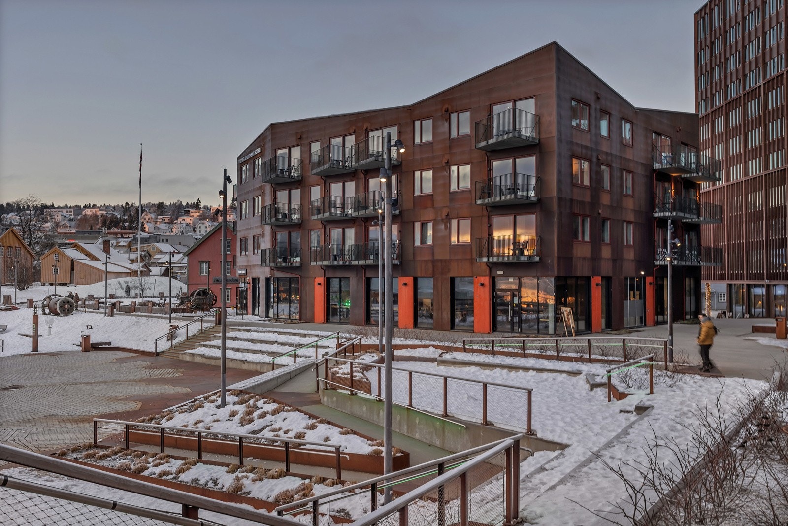 Storhaug + Partnere presenterer Gjøastredet 1! Galleribilde