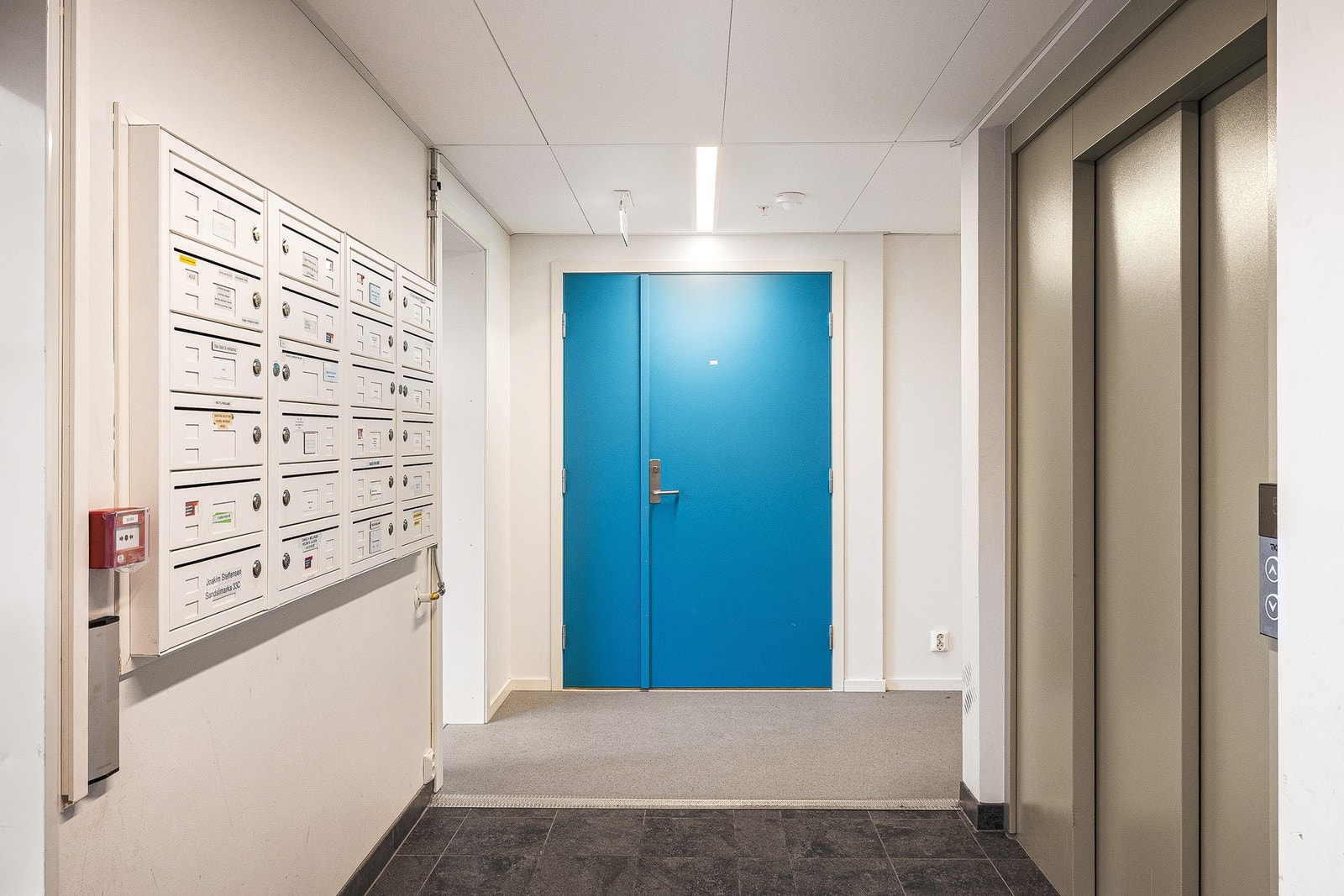 - Bygget er fra 2022 og holder god standard - Galleribilde