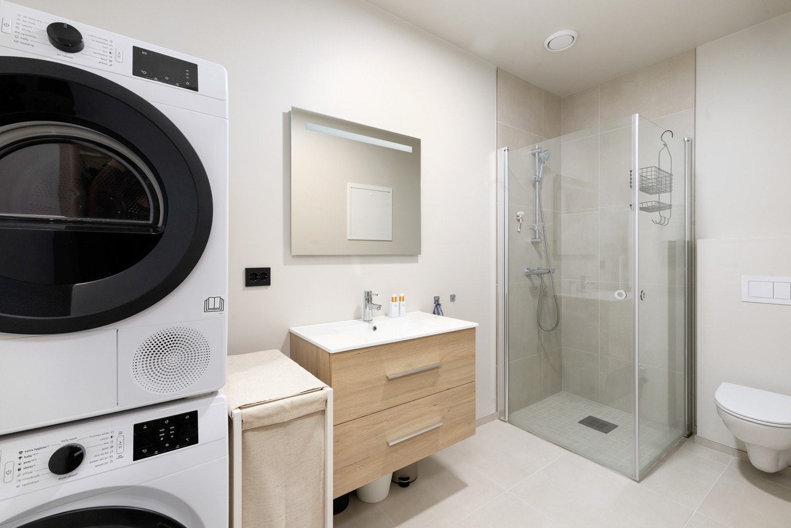 Bad hybel Galleribilde