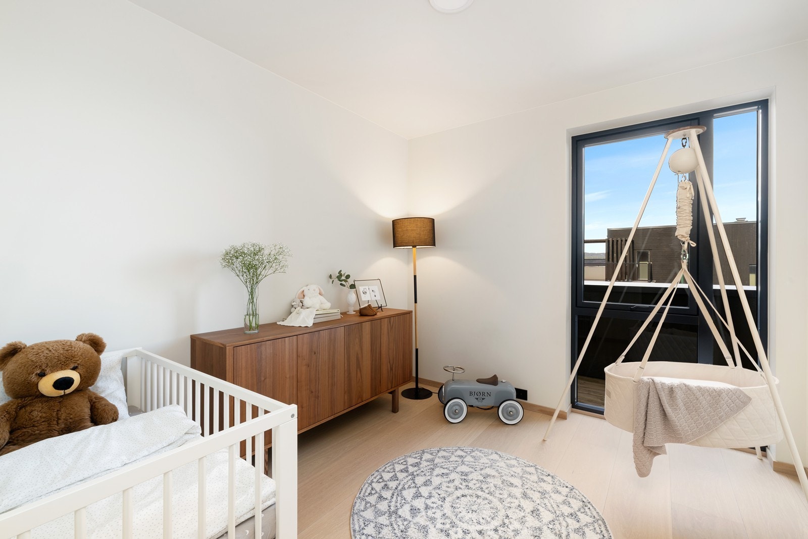 Soverom 3 2.etg. Galleribilde