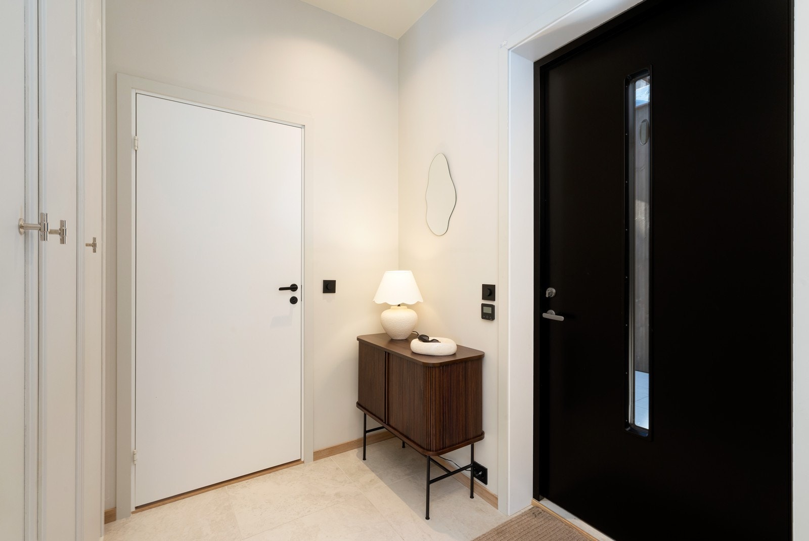 Gang 3.etg. med inngang til wc Galleribilde