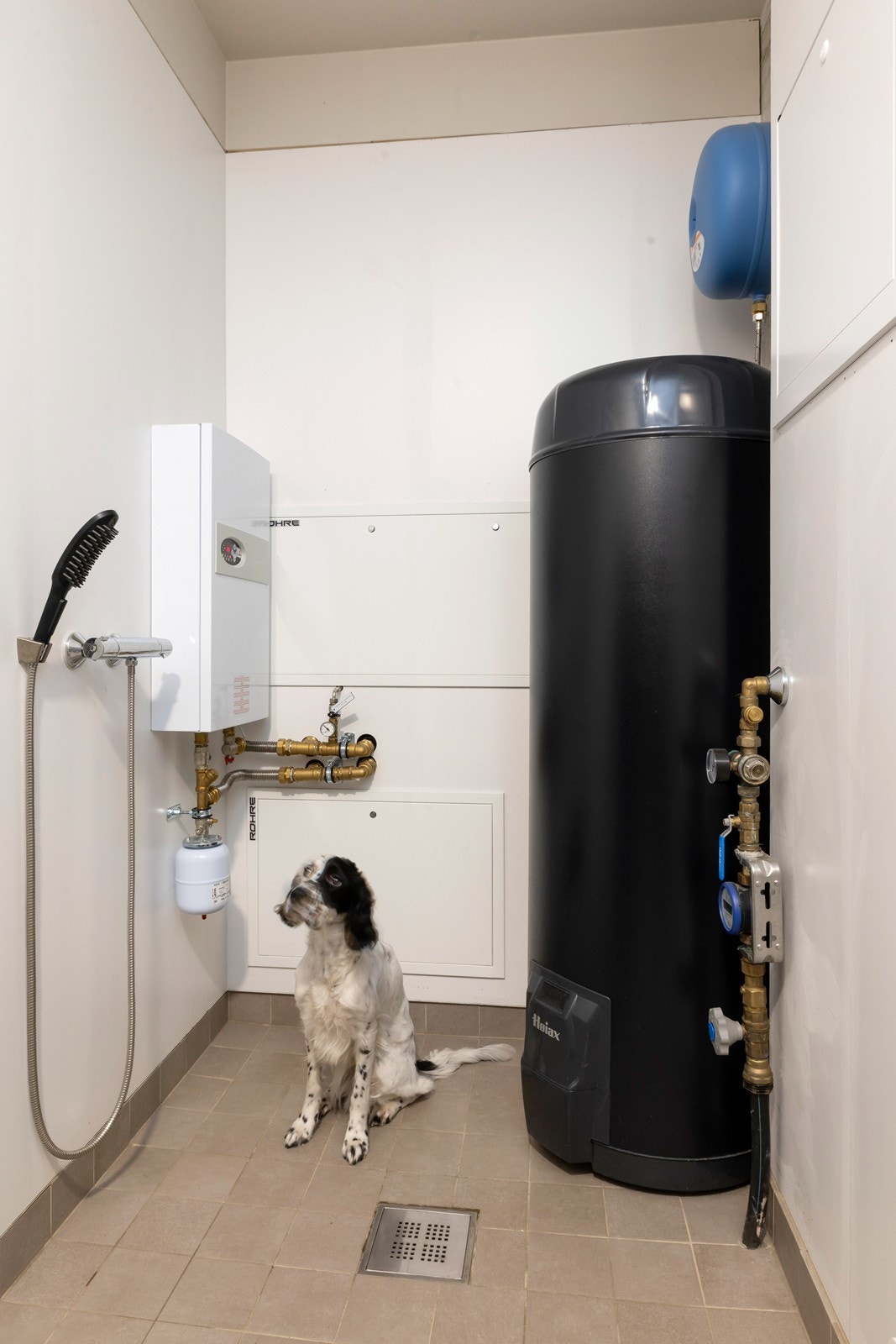 Bod i forlengelse av garasje Galleribilde