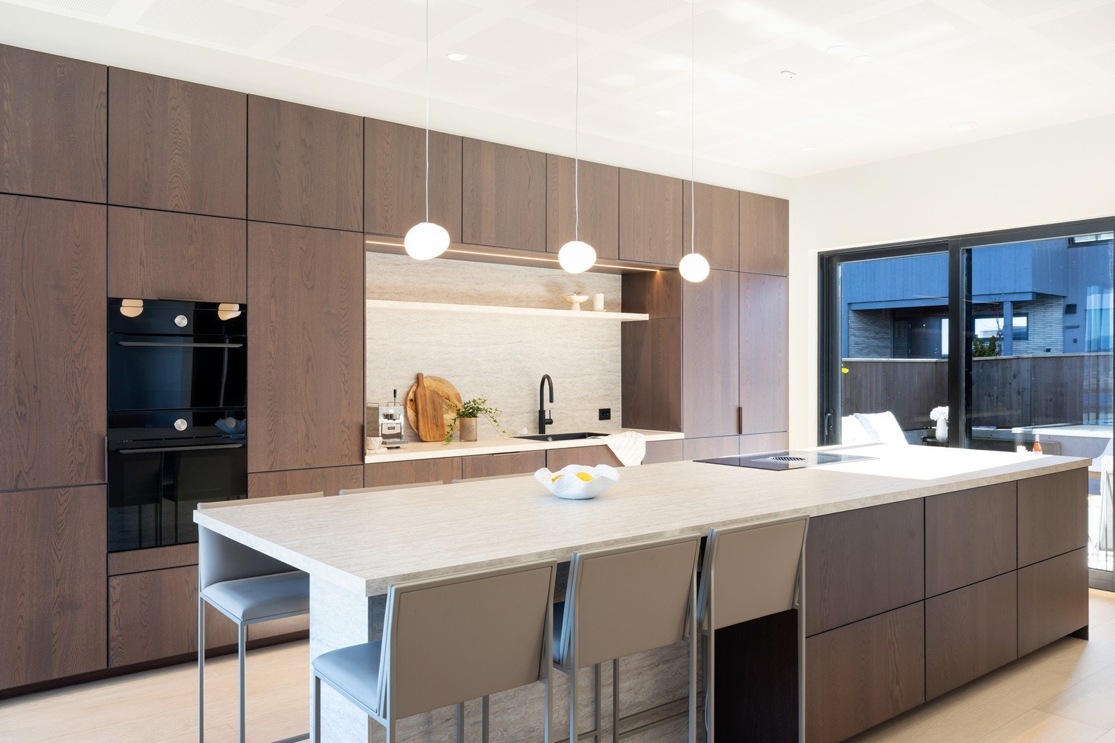 Delikat og stort kjøkken fra IKEA Galleribilde