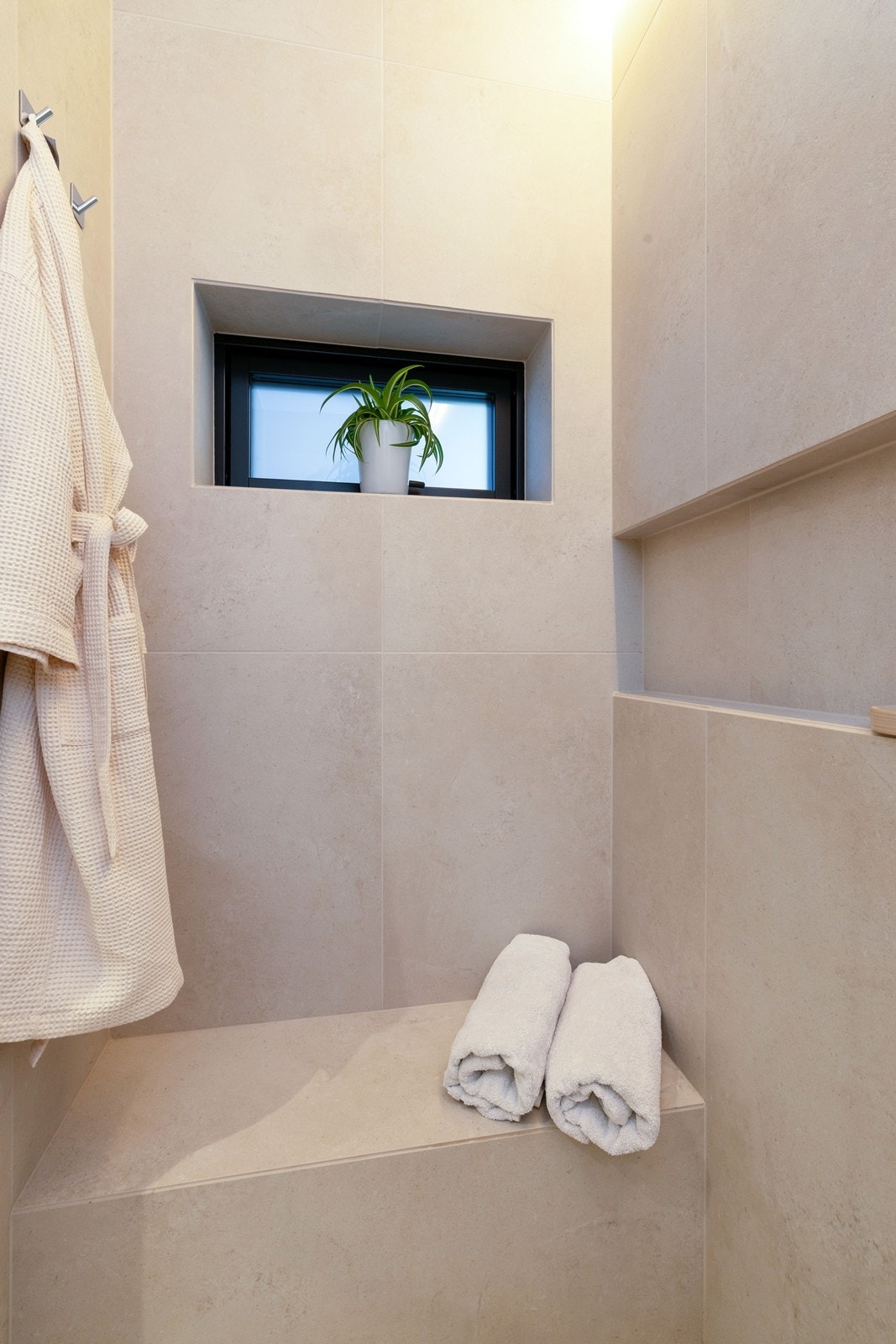 Dusjhjørne Galleribilde