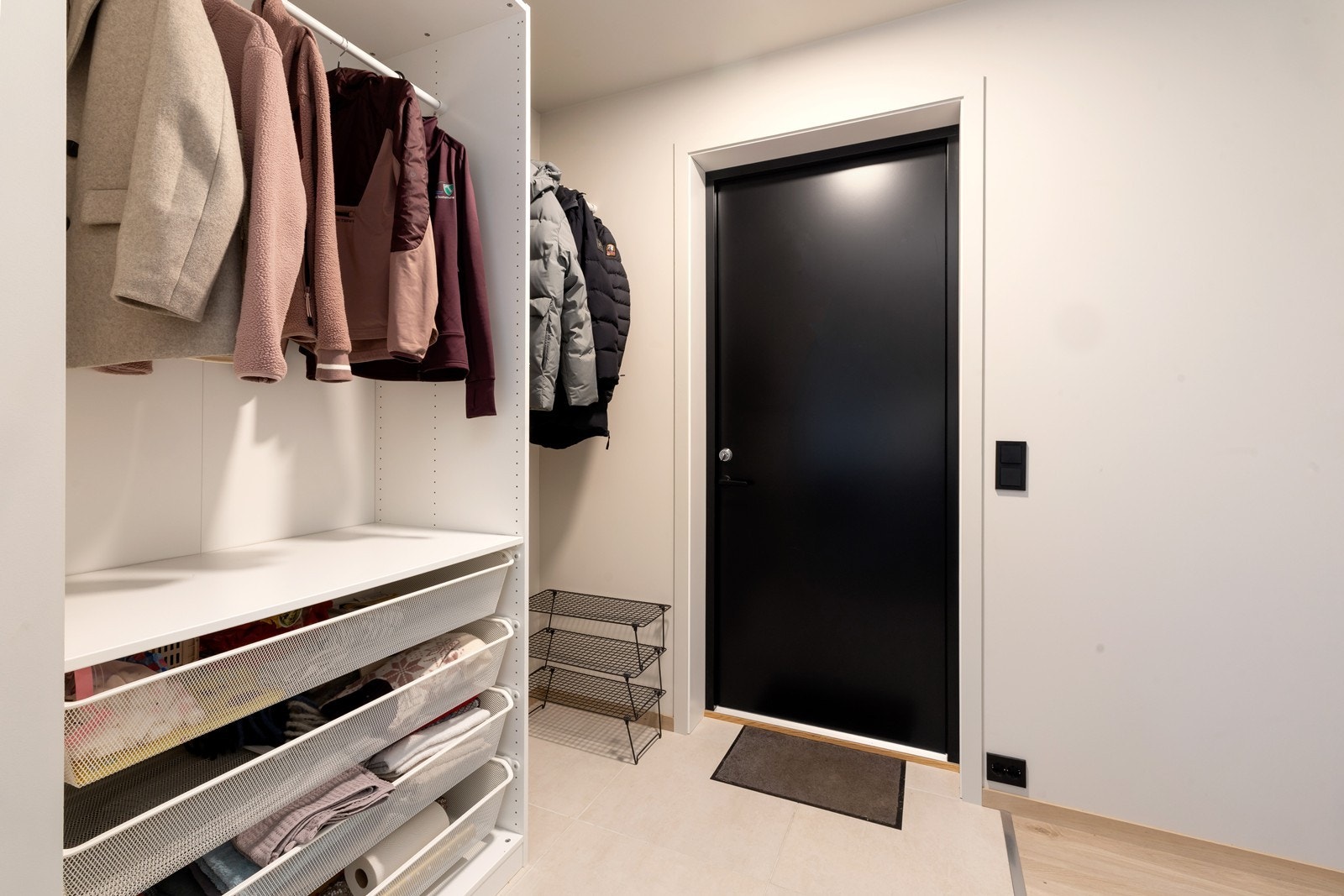 Gang hybel Galleribilde