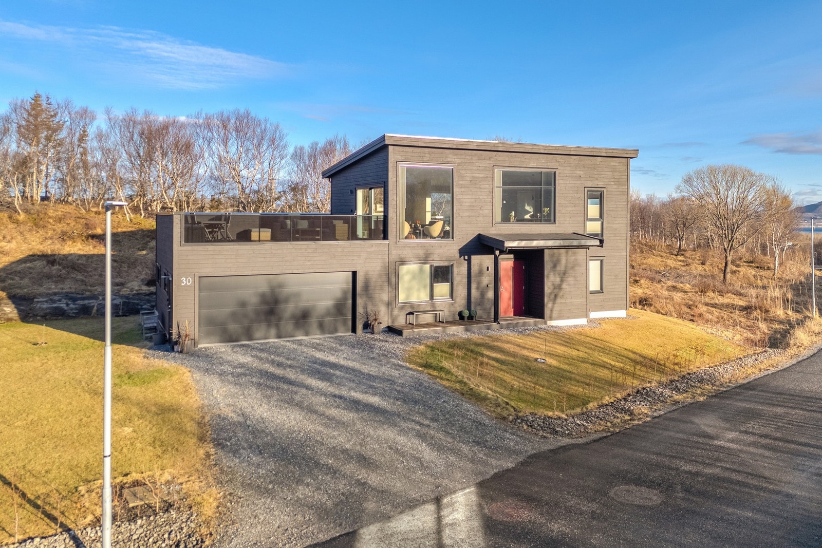 Velkommen til Dokmoveien 30! Foto: EFTK Galleribilde