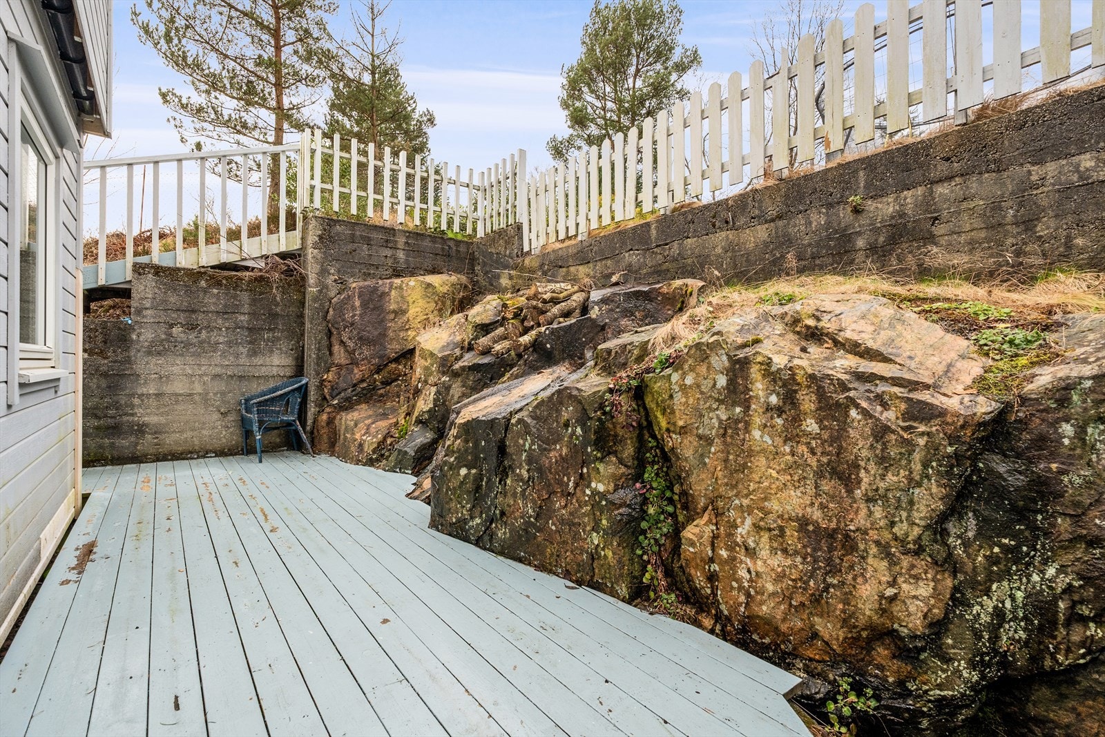 Her har du mulighet til å møblere i ulike soner. Galleribilde