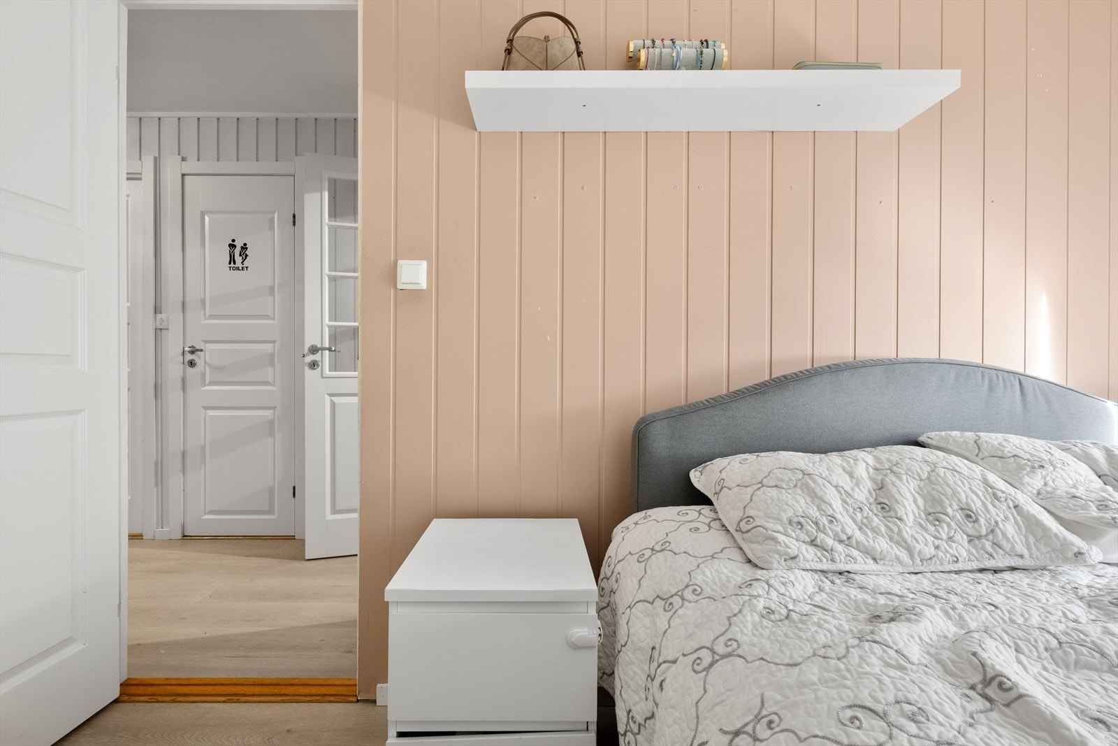 Perfekt som gjesterom eller barnerom. Galleribilde