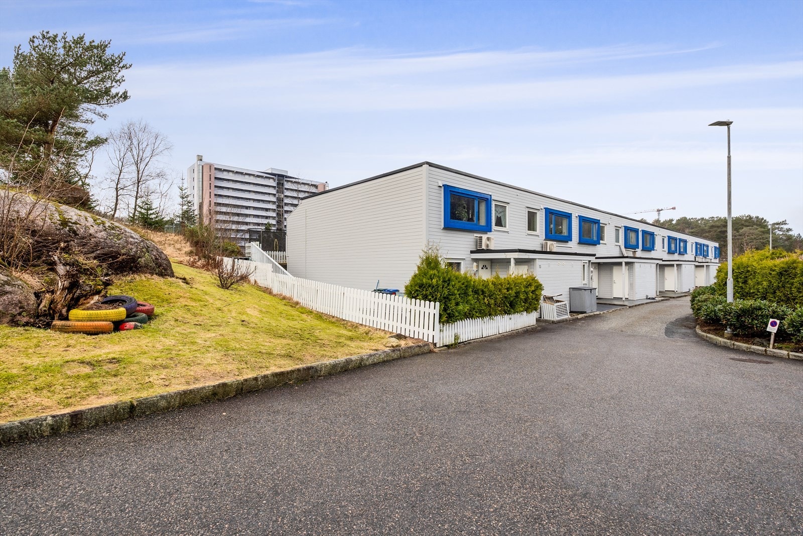 Velkommen til visning! Husk påmelding. Galleribilde