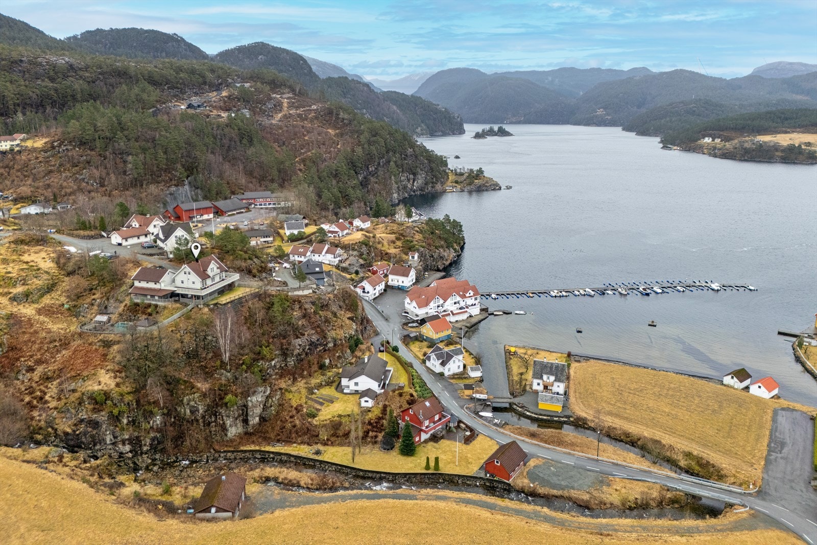 Husk påmelding til visning! Galleribilde