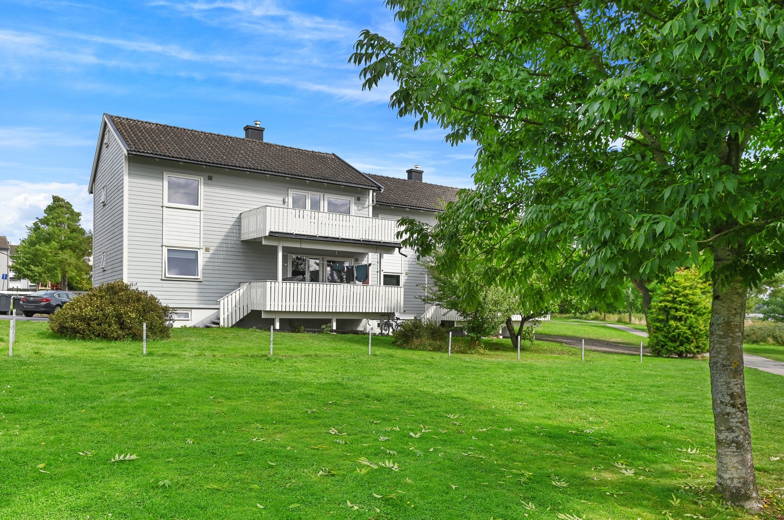 PrivatMegleren Sarpsborg Alvim - 3-romsleilighet i 2. etasje -