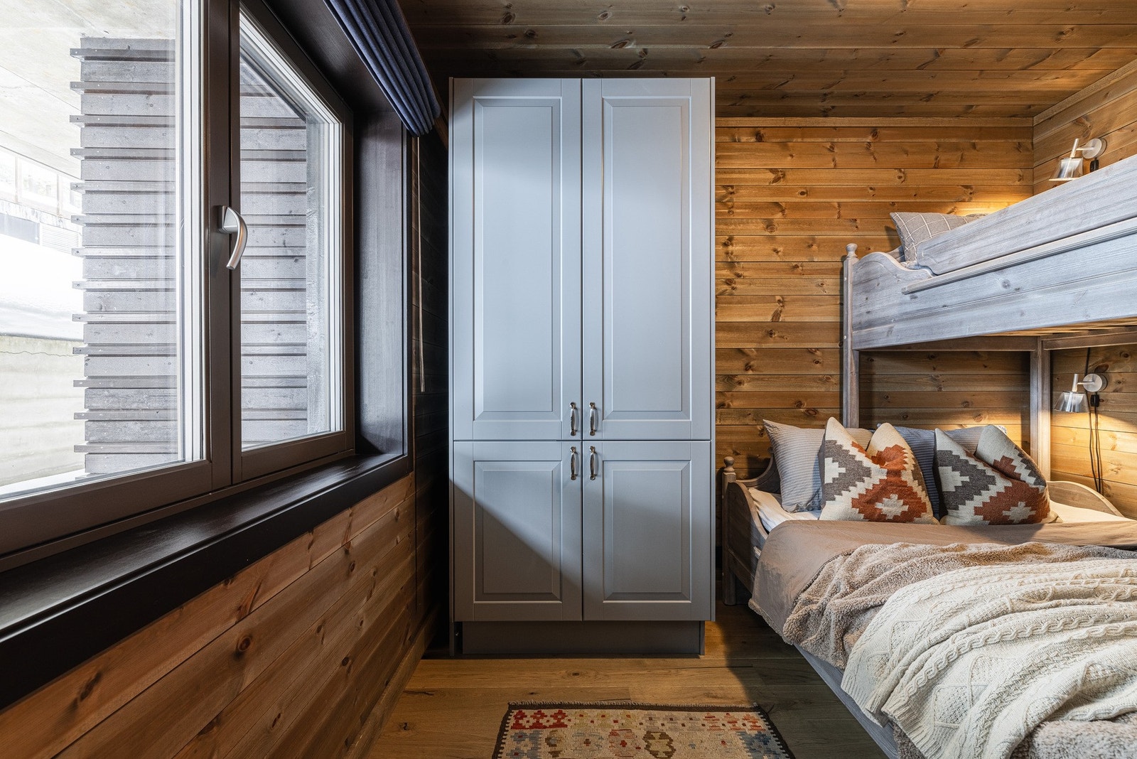 Soverom 2 med skapplass. Galleribilde