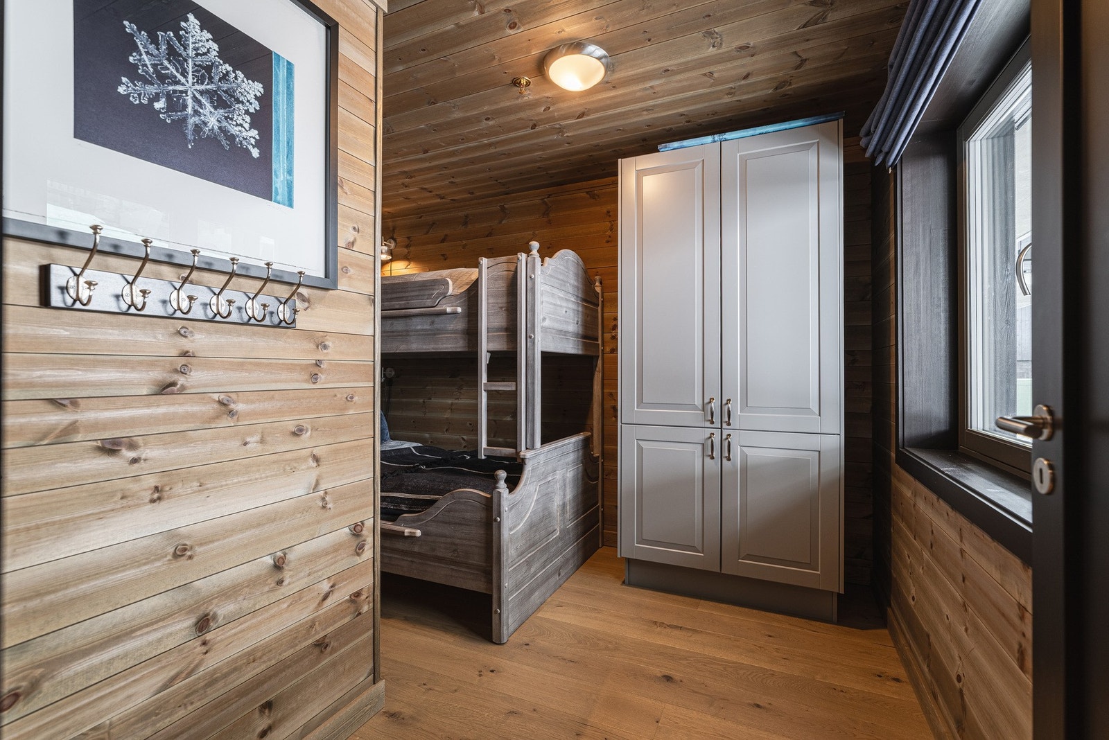 Soverom 3 med skapplass. Galleribilde