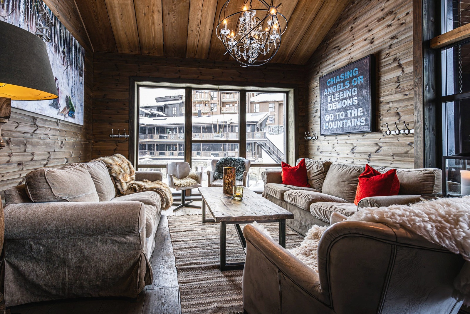 Fra medlemsklubben Heimatt. Galleribilde