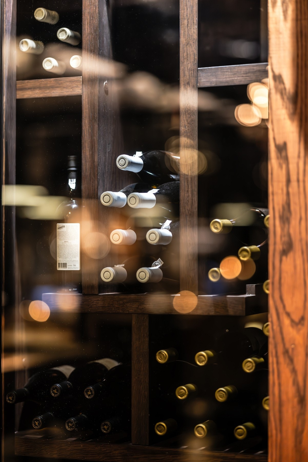 Vinkjelleren på Skigaarden er en av de aller beste i landet. Galleribilde