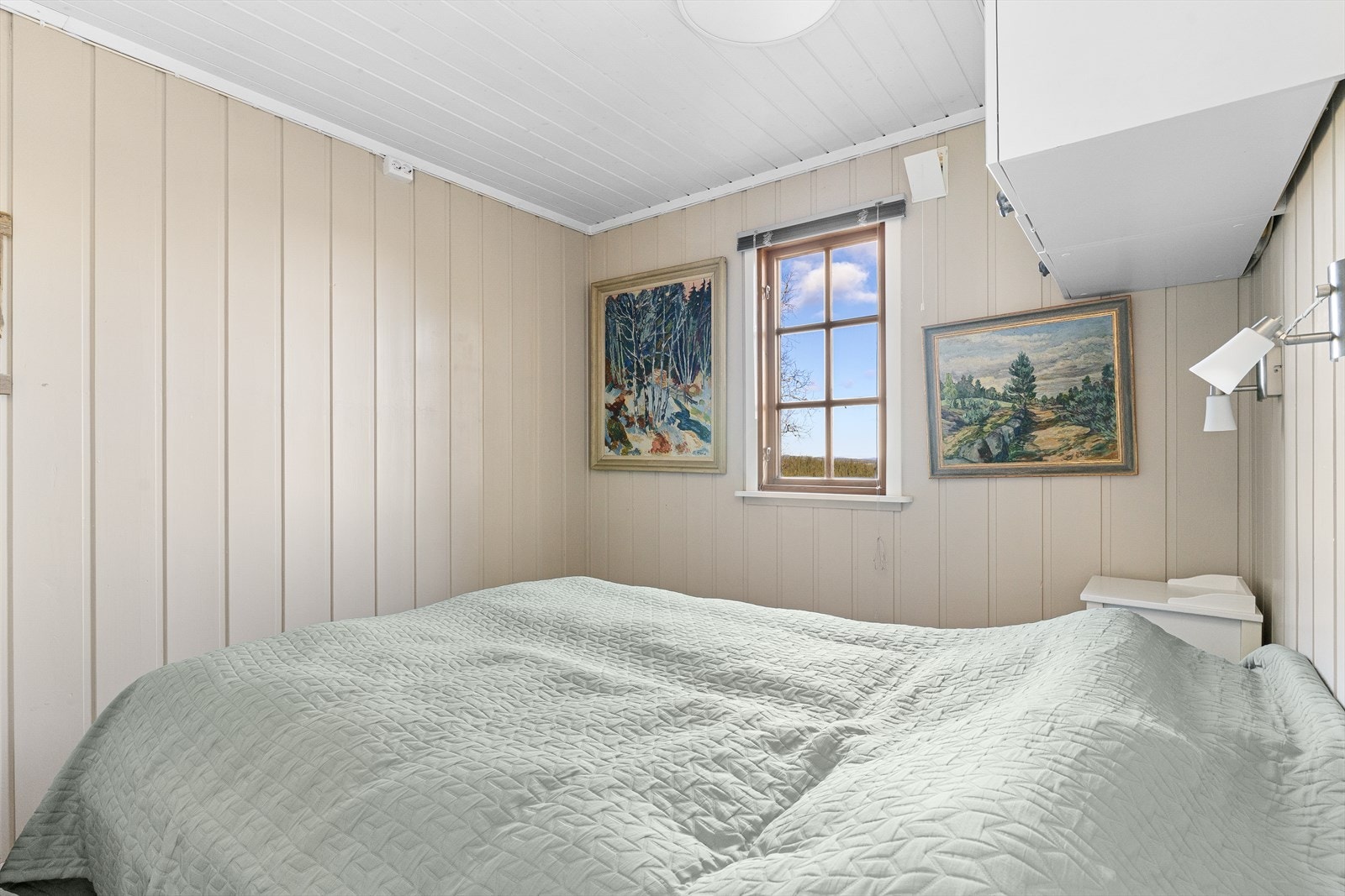 Hovedsoverom Galleribilde