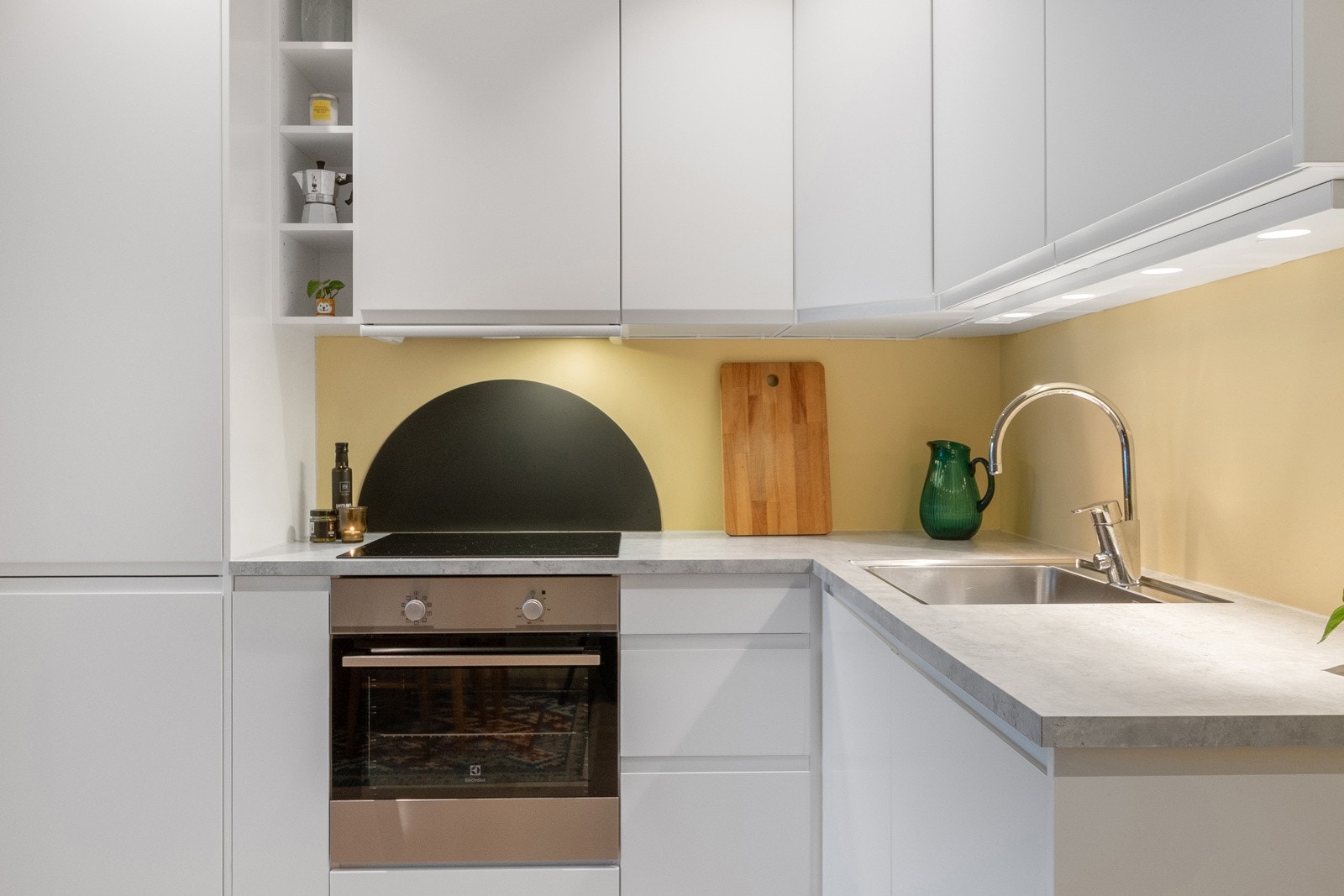 Kjøkken Galleribilde