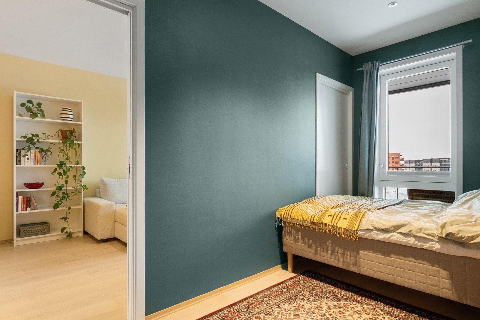 Soverom Galleribilde