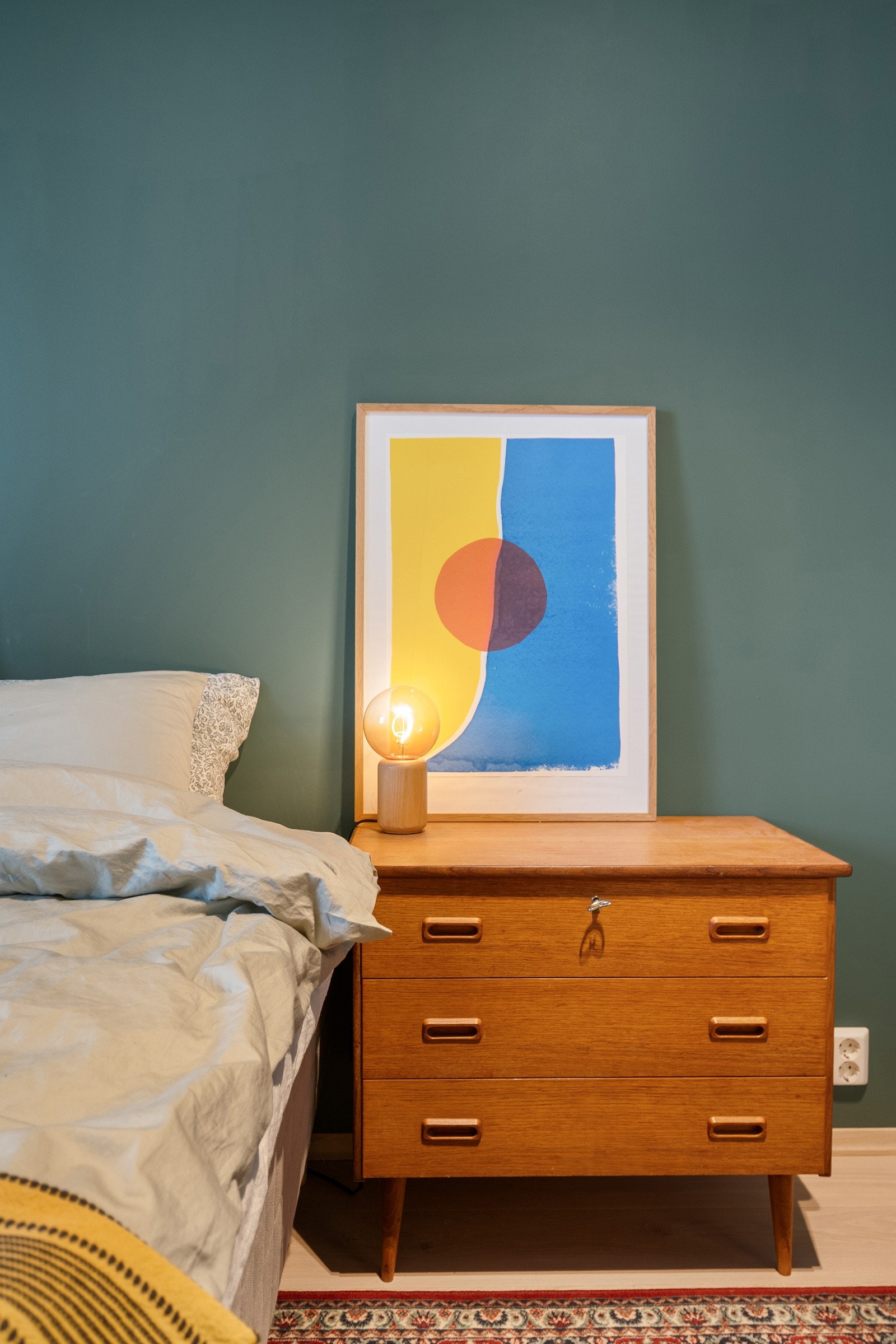 Soverom Galleribilde