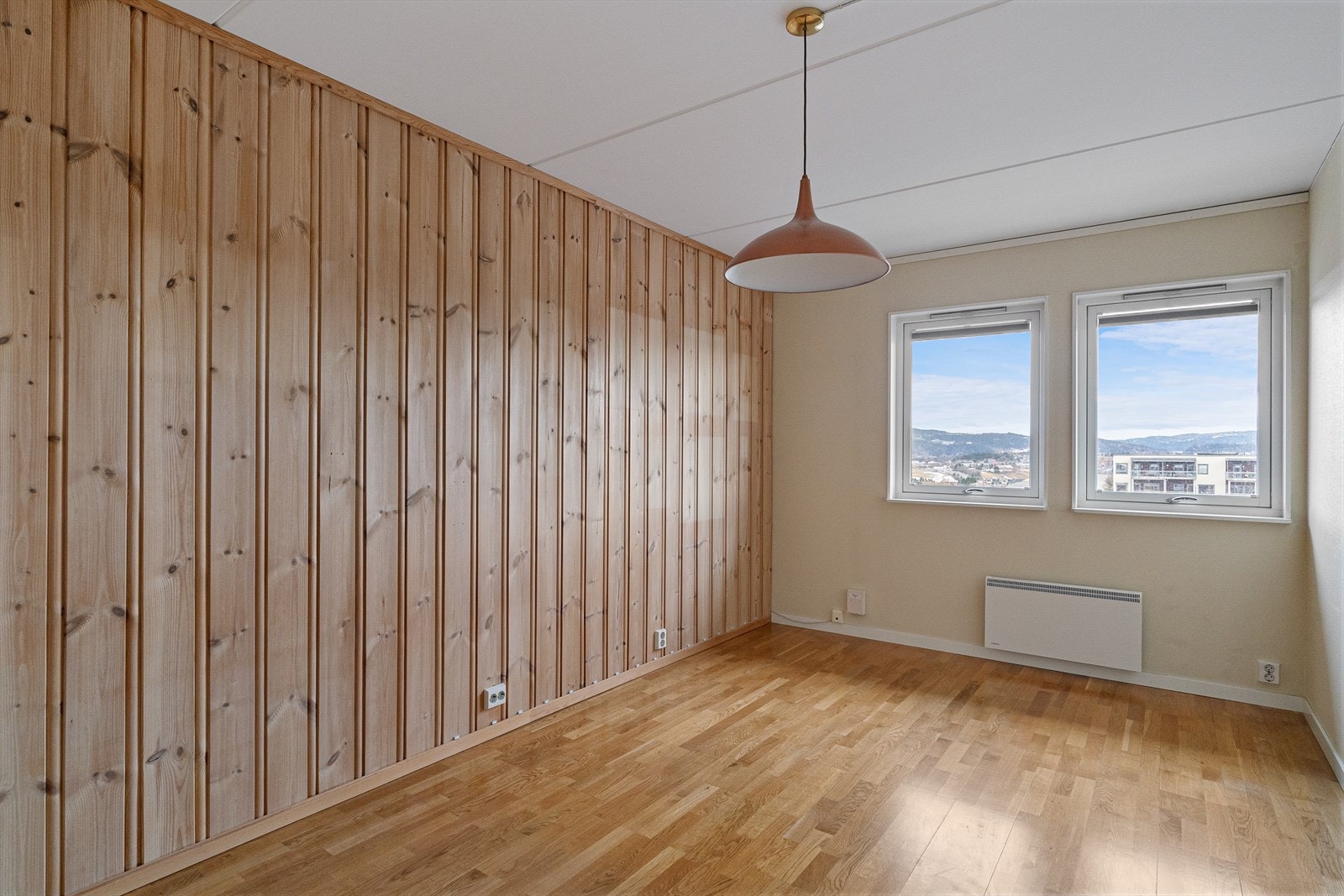 Stort soverom på 14 kvm Galleribilde